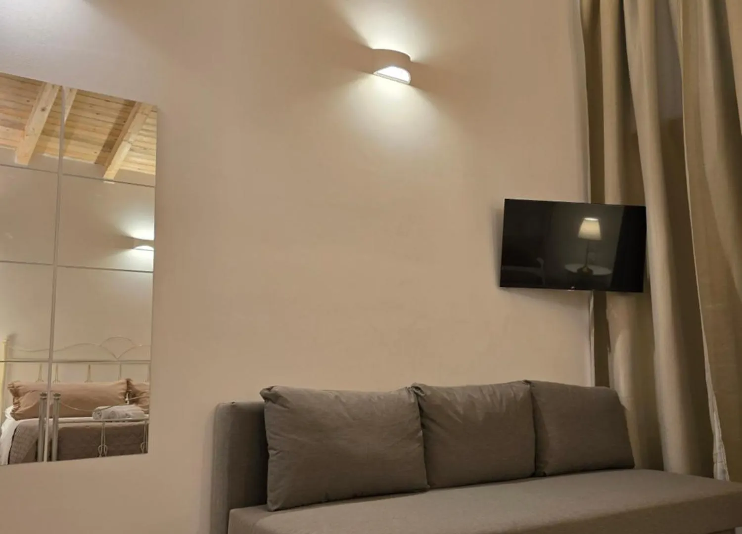 Fortino Living Fall Katania Apartament