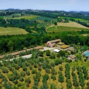  Gospodarstwo agroturystyczne Agriturismo Poggio Alle Lame Włochy